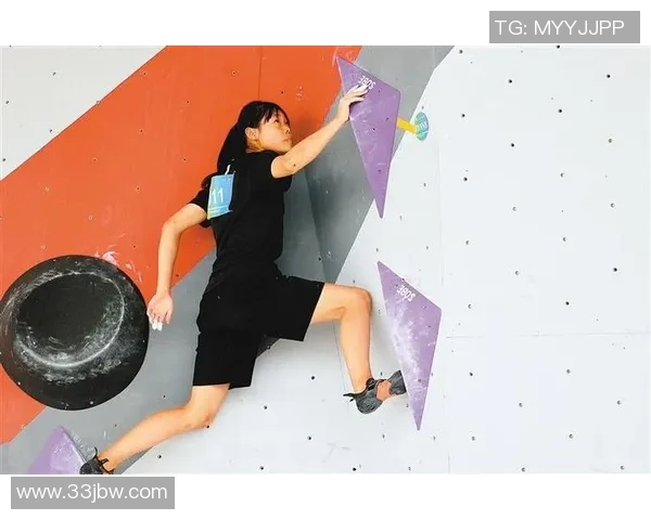 西安攀岩队在攀岩比赛中取得历史新高经验分享与成绩回顾